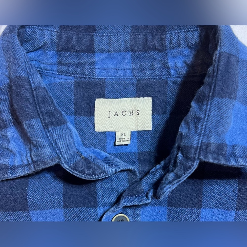 Jach’s Button-Up Flannel - Picture 3 of 4